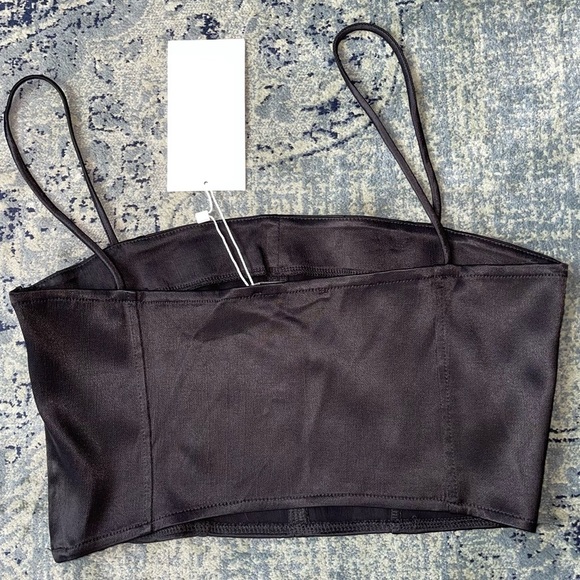 Zara Crop Top M - Picture 3 of 3